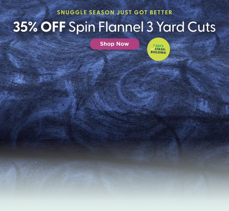 Spin Flannel