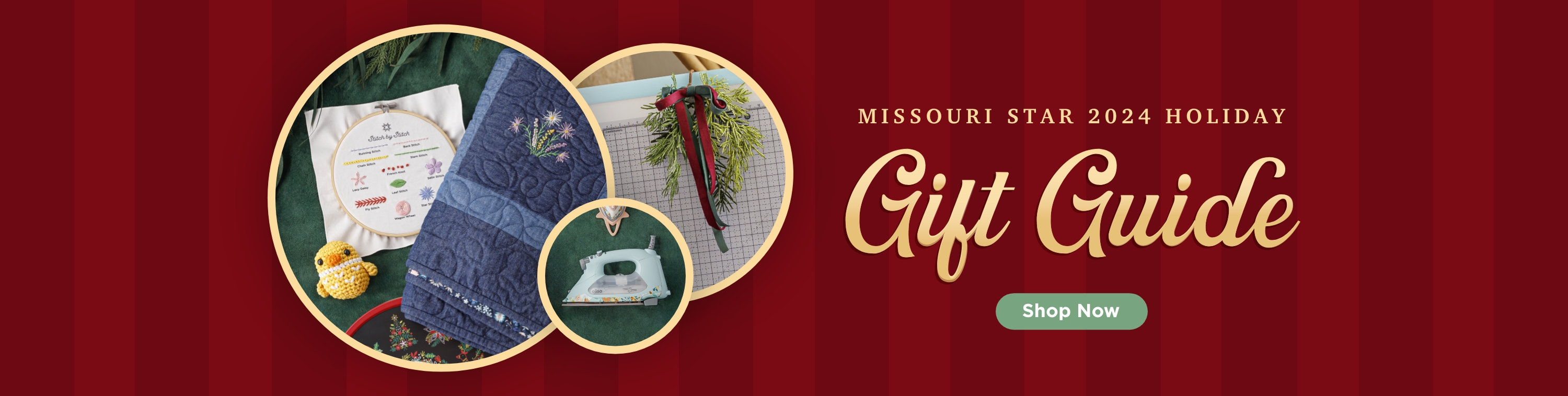 Holiday Gift Guide