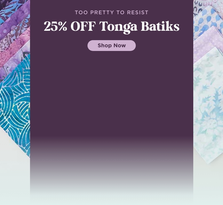 Batiks Sale