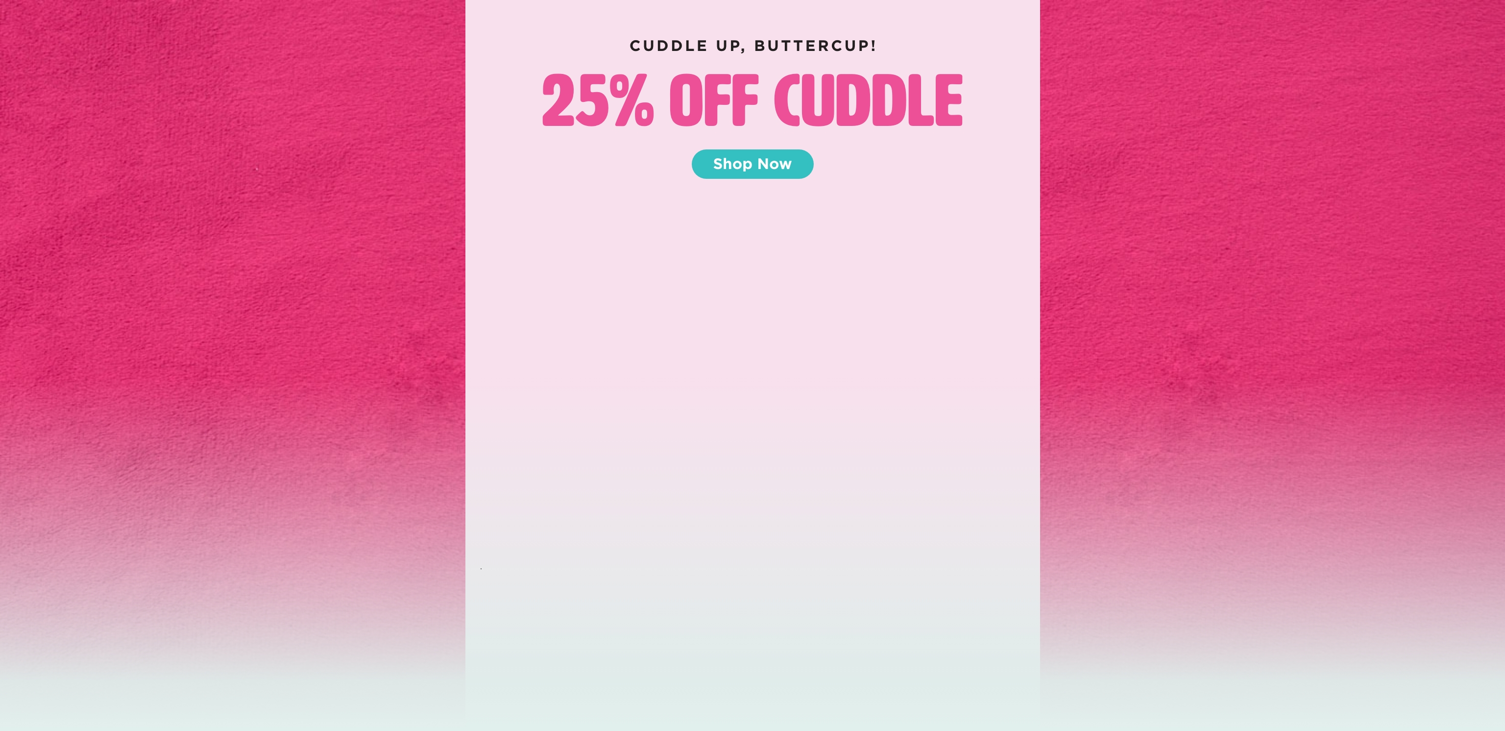 Cuddle Solids Sale