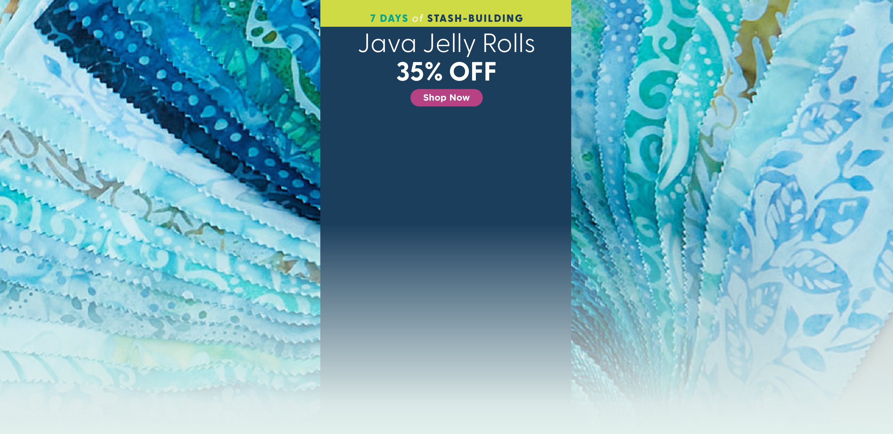 Java Jelly Roll Sale