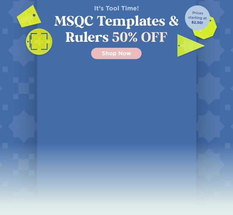 Ruler & Template Sale