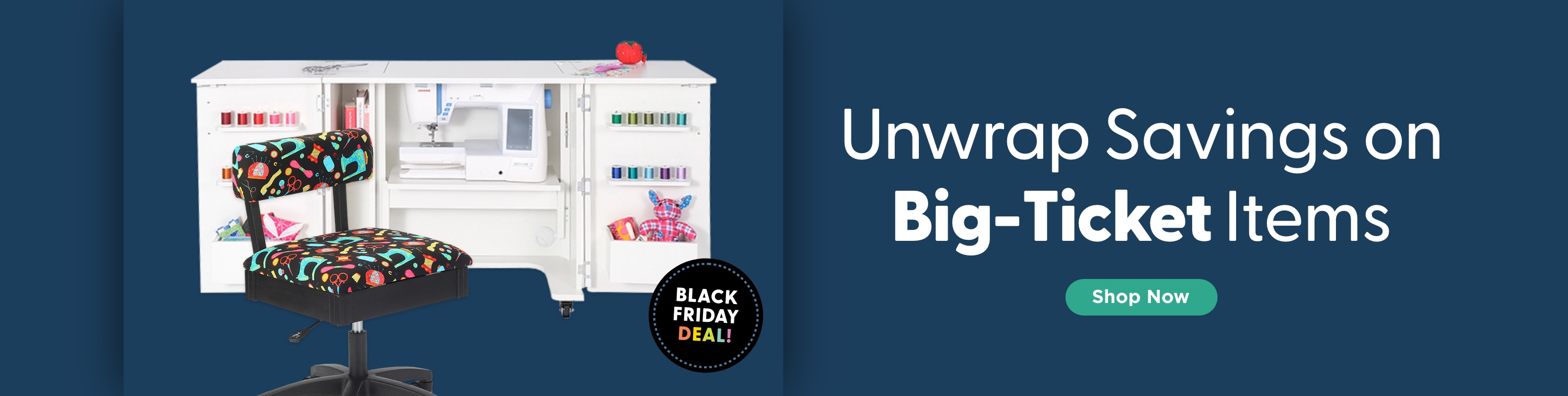 Big-Ticket Sale
