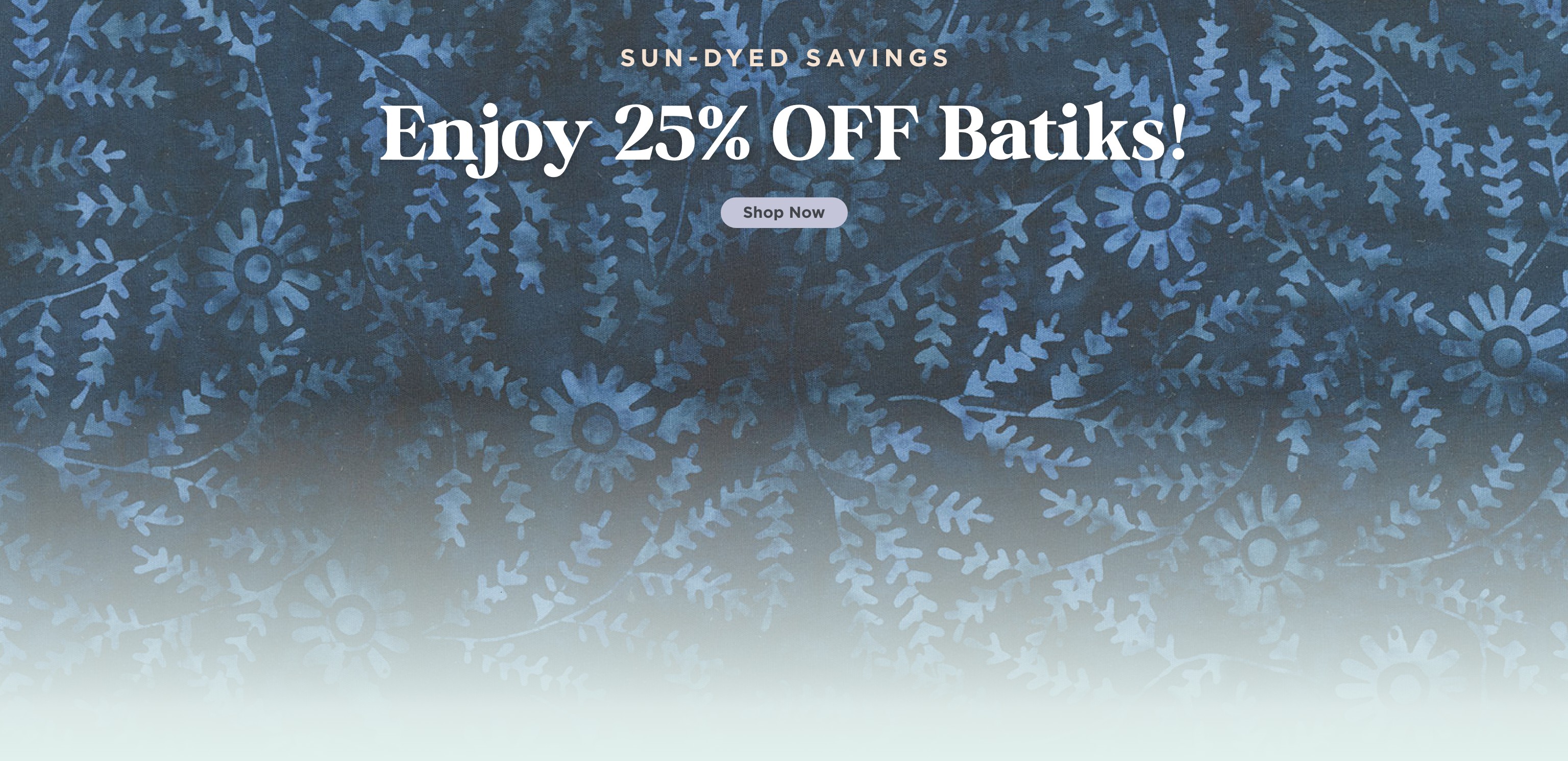 Batiks Sale