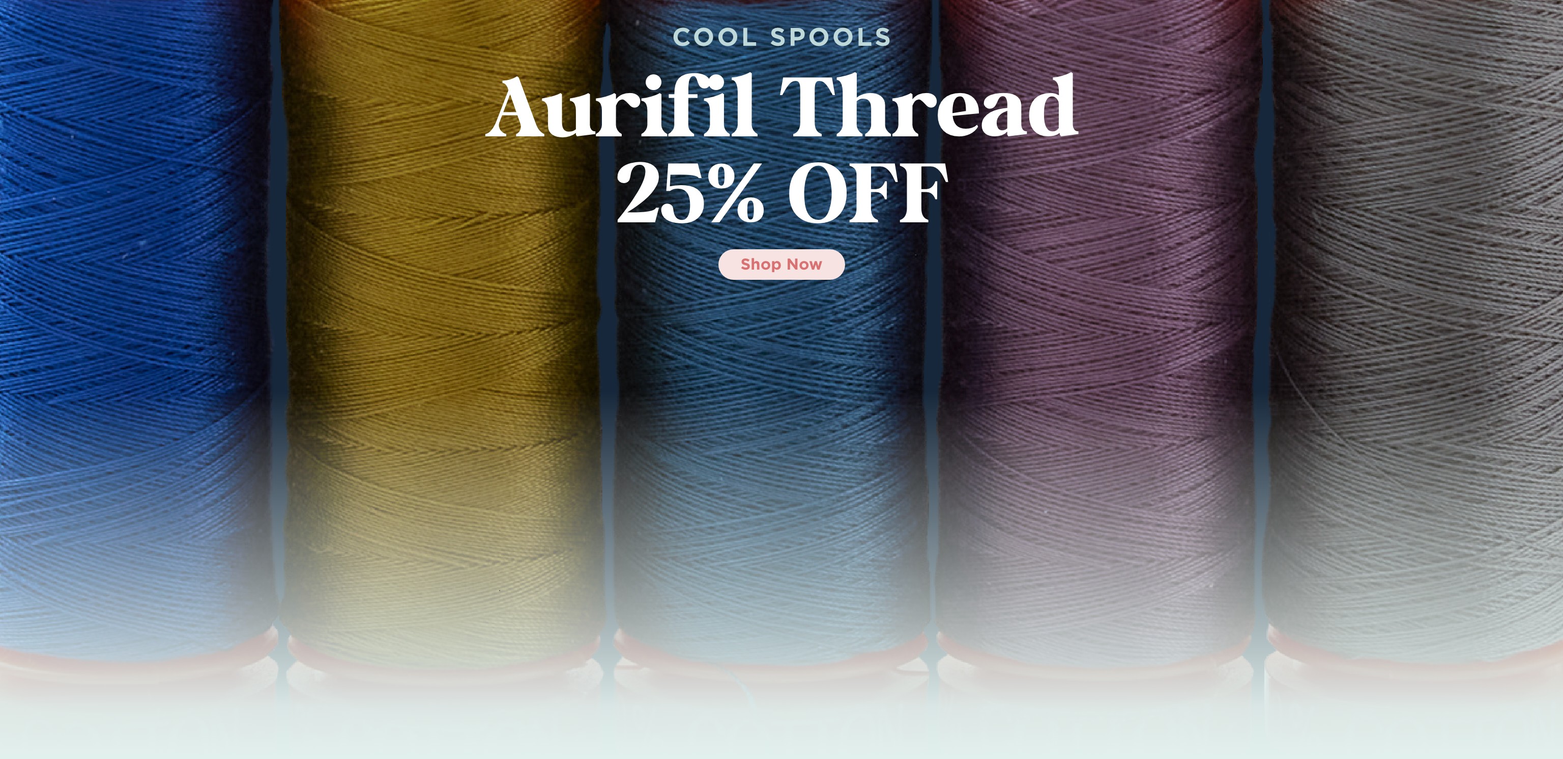 Aurifil Thread Sale