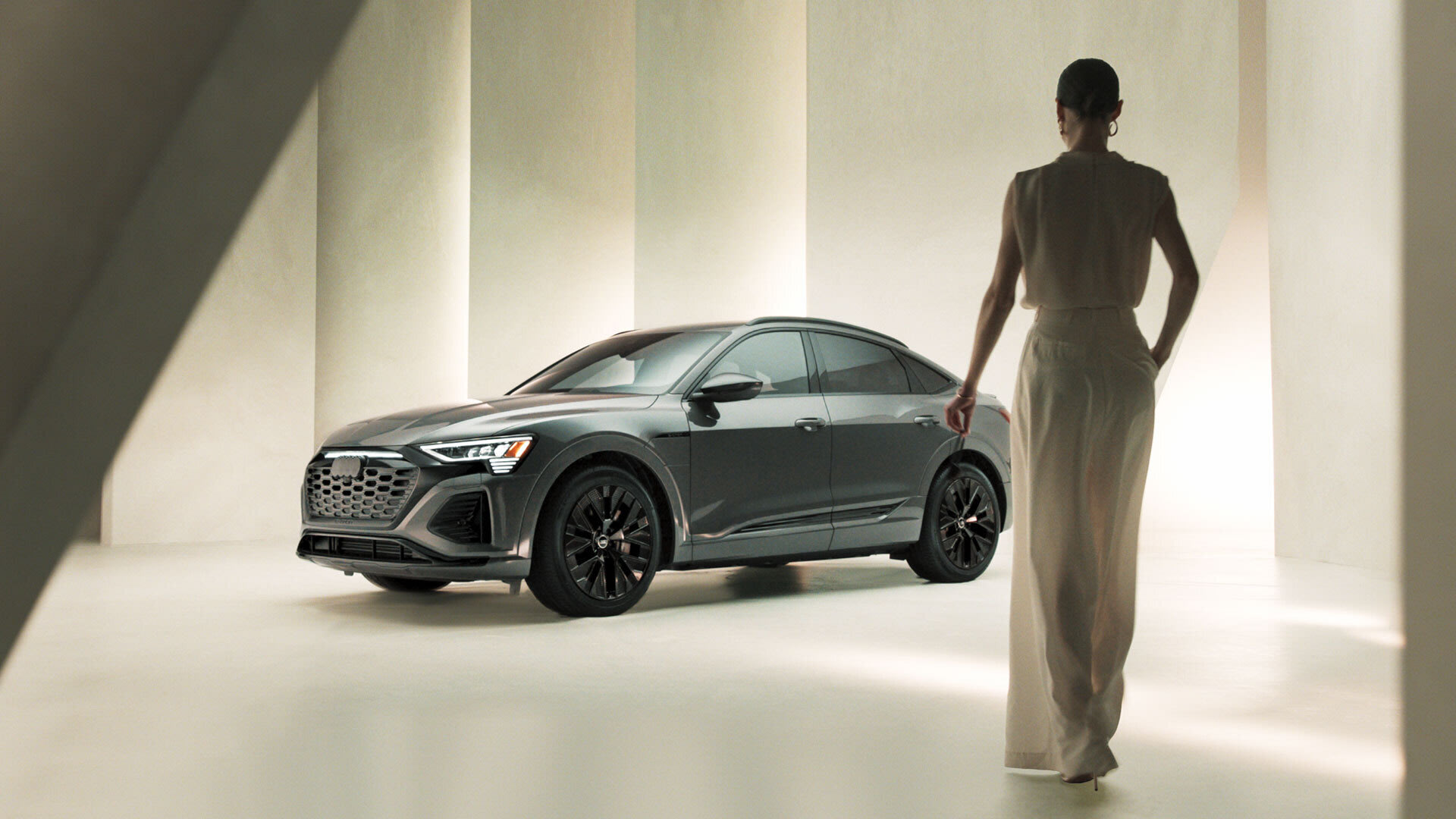 Feel the Art of Audi cover image