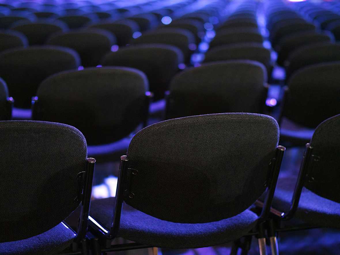 Attend More Conferences