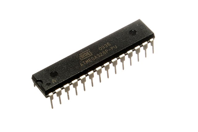 ATMega328 Microcontroller