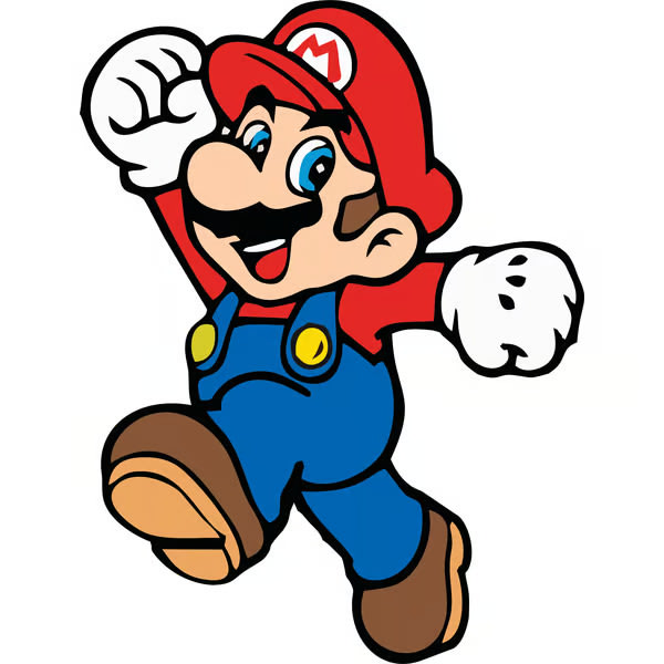 Mario.