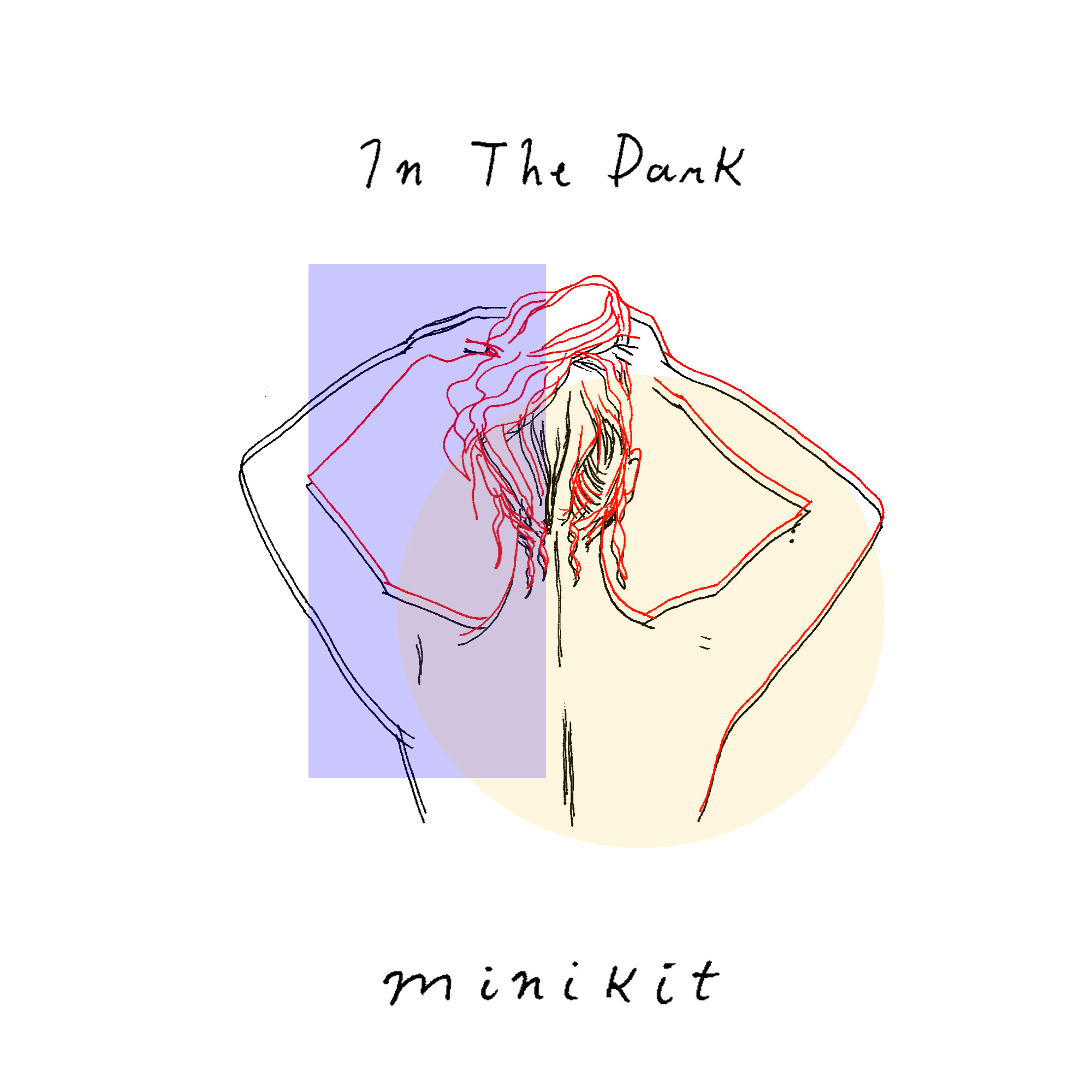 In The Dark Artwork.