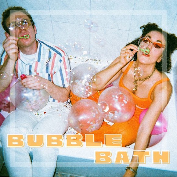 Bubblebath by BAD artwork.