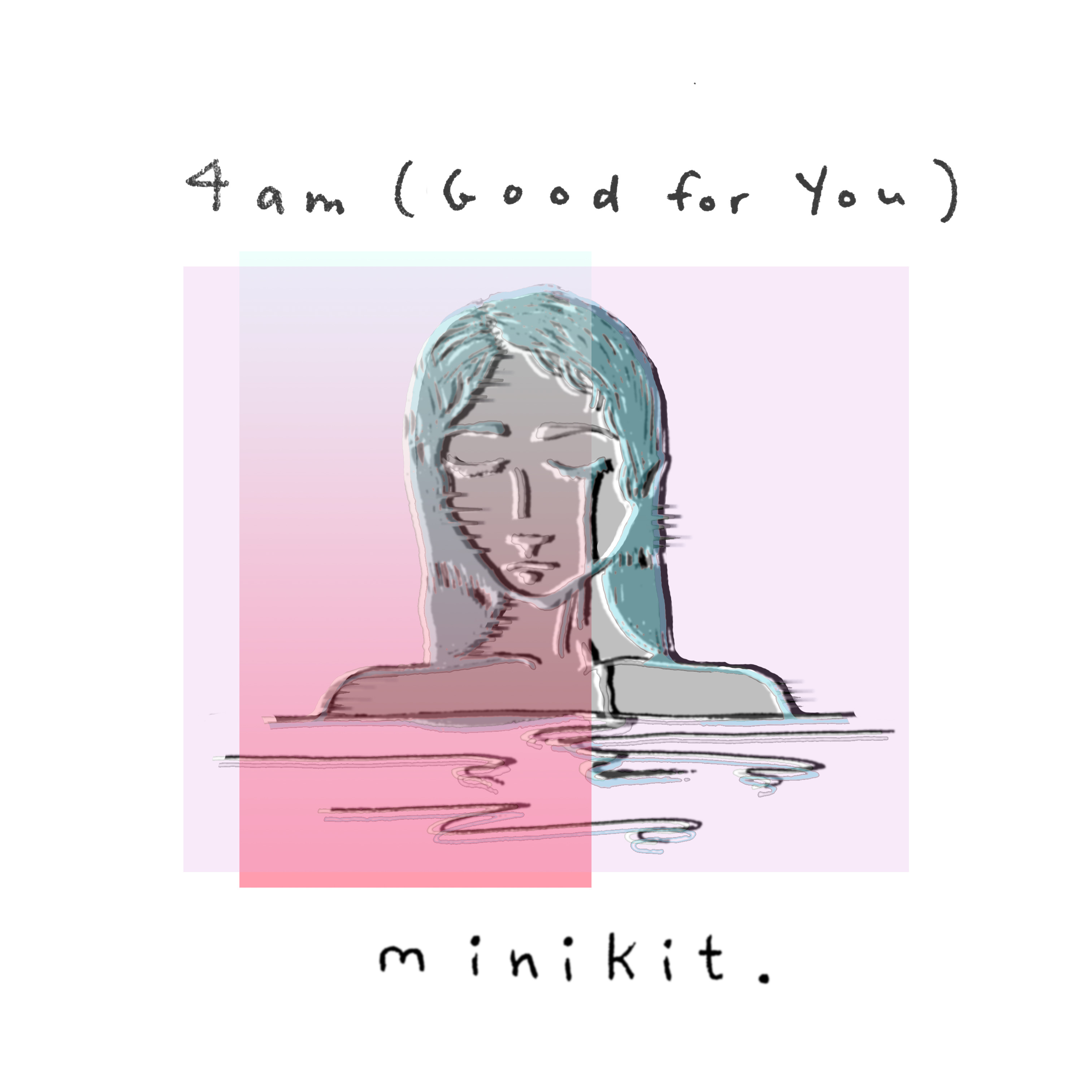 4am (Good for You) by minikit Artwork.