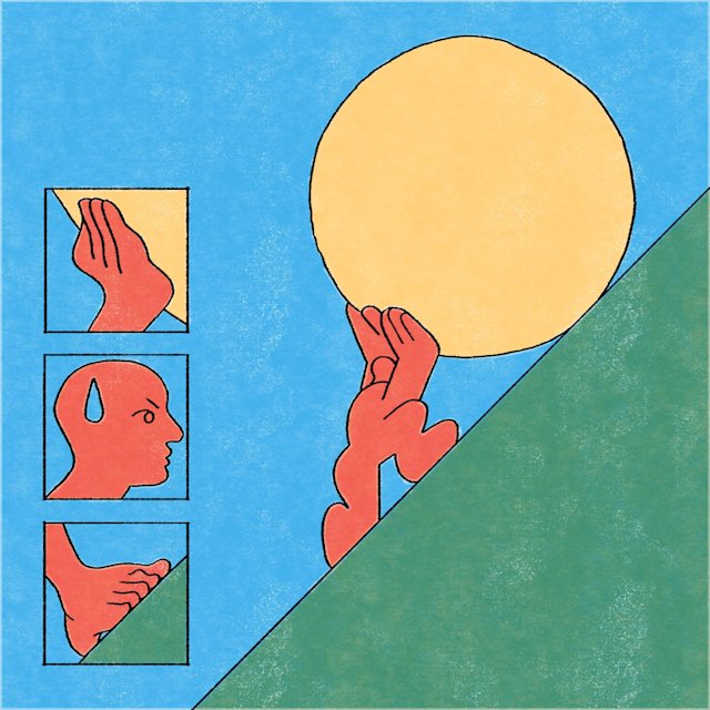 Post Grad by Modern Diet artwork.