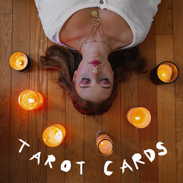 Tarot Cards by Katie Glasgow.