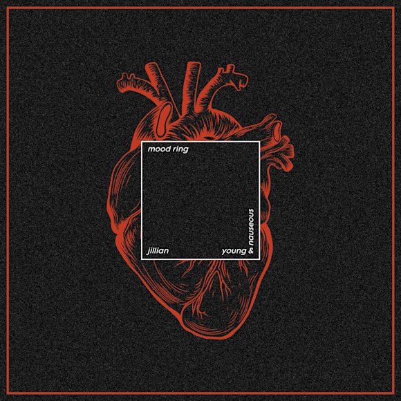 Mood ring / jillian by young and nauseous artwork.