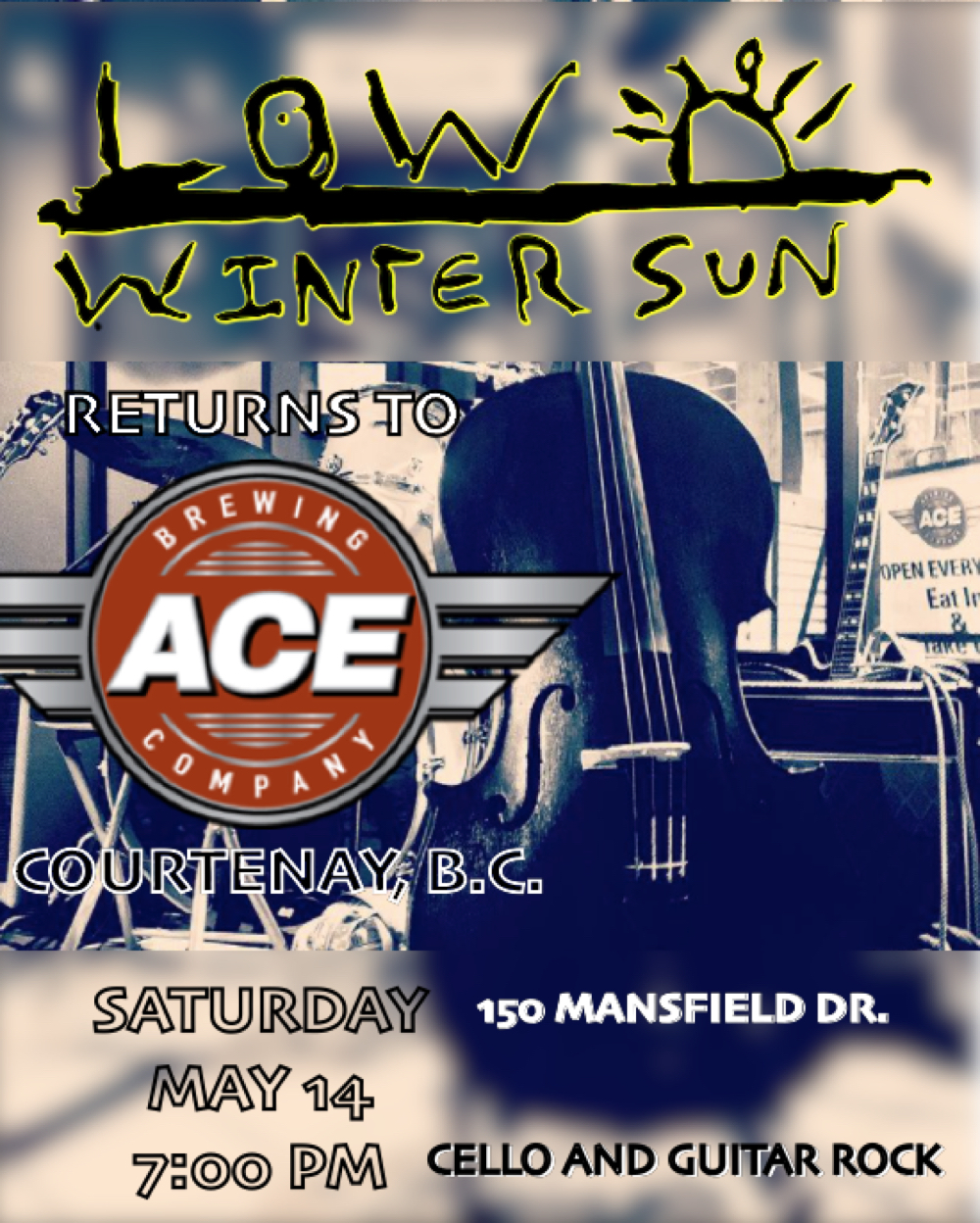 Ace Brewing Company 2022 show