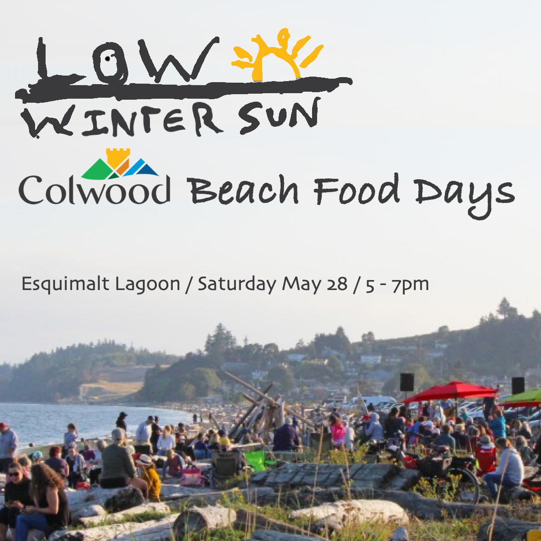 Colwood Beach Food Days show