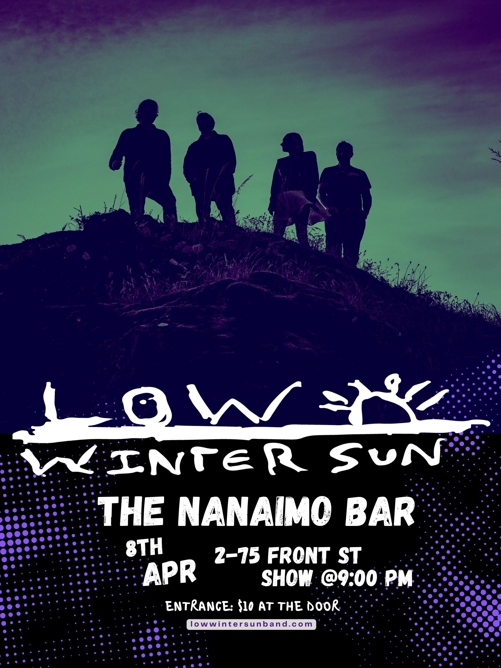 2023 Nanaimo Bar show