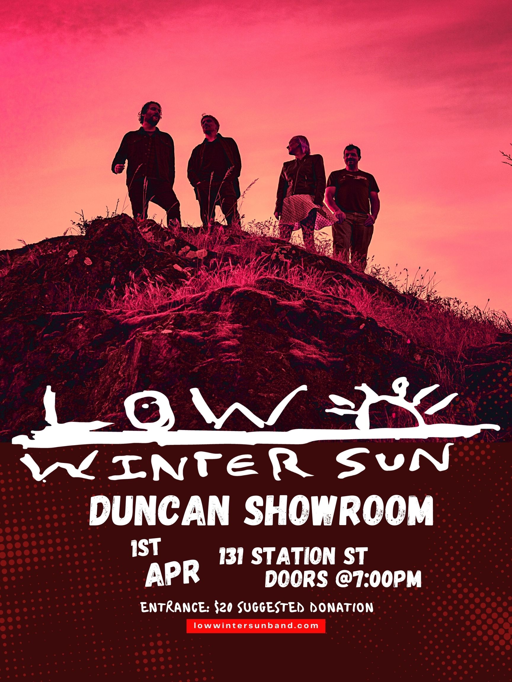 2023 Duncan Showroom show
