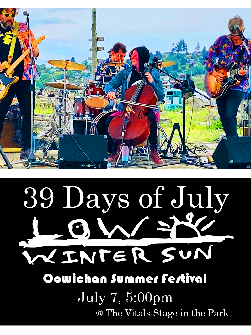 39 Days of Summer 2023 show