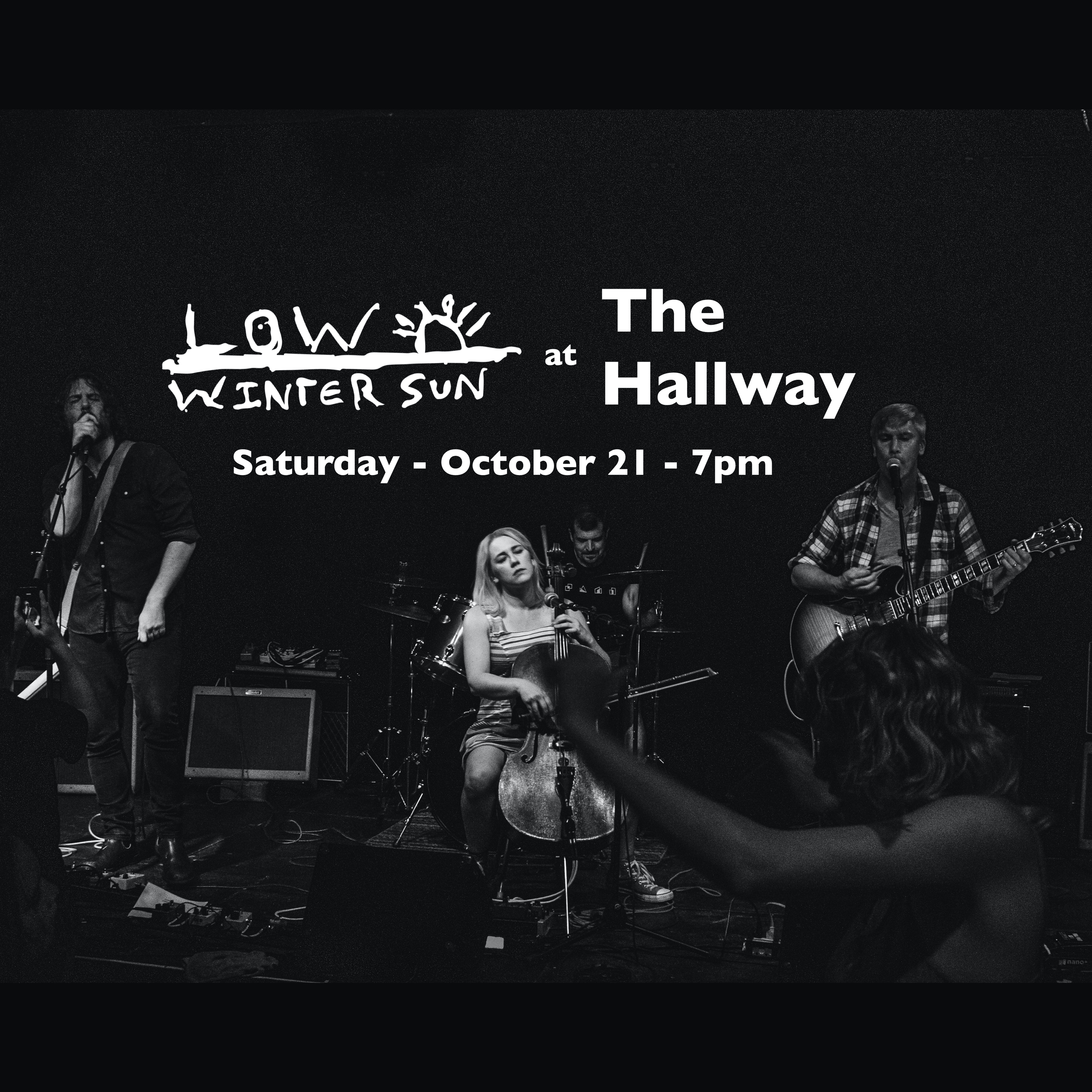 The Hallway show