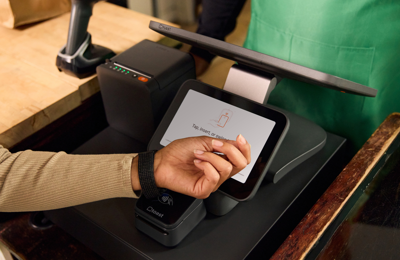 Contactless Restaurant Technology Thumbnail Image