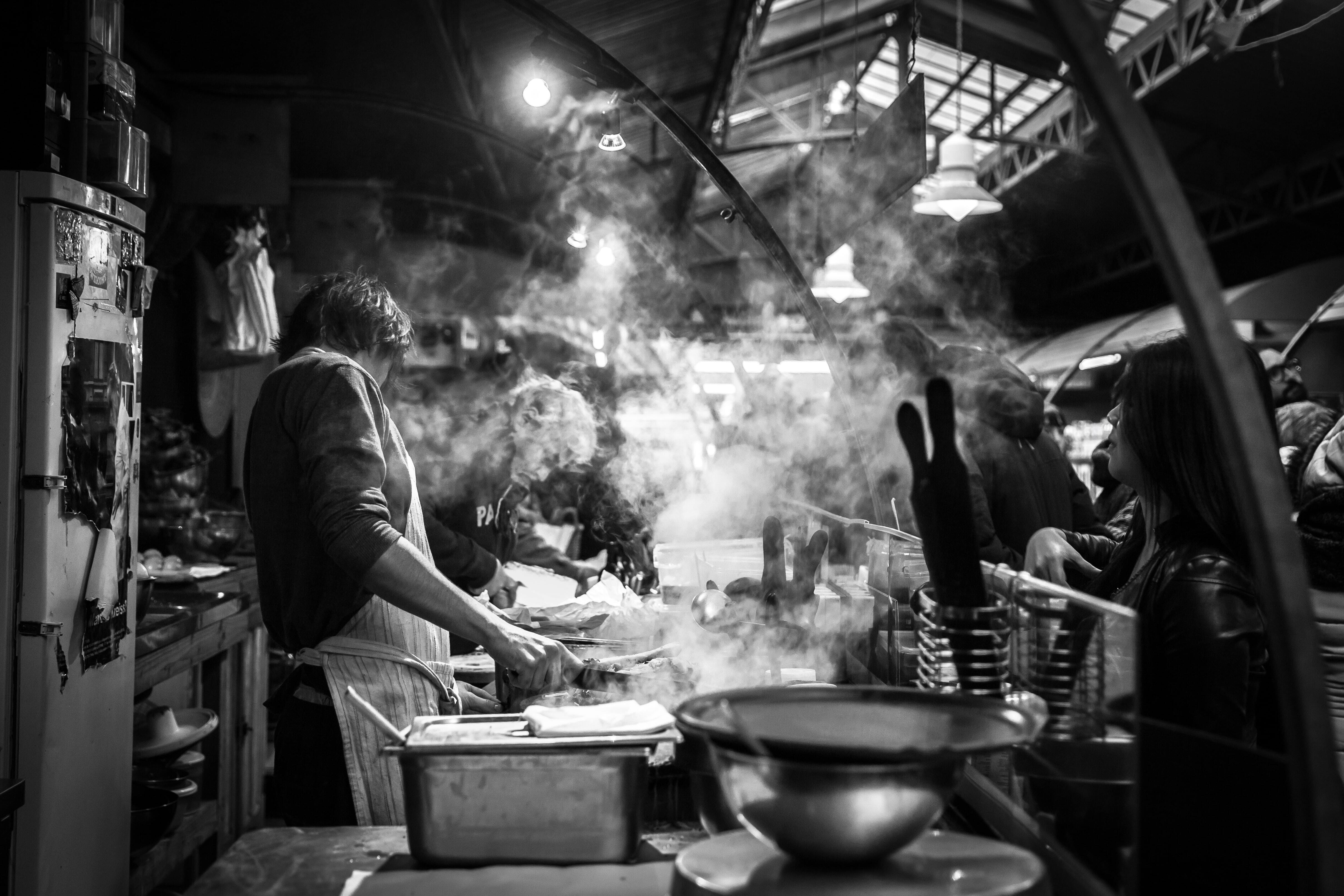 Cost to Open a Ghost Kitchen