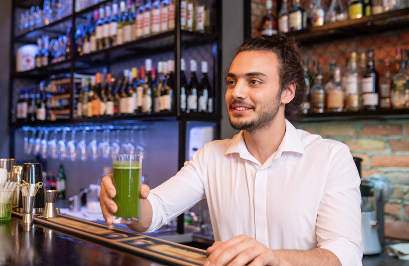Mocktail bar thumbnail 