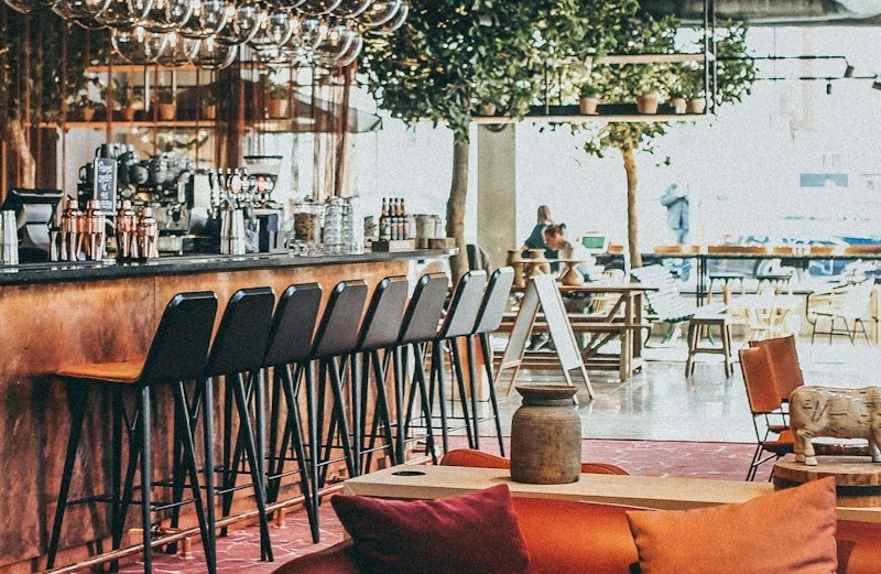 Hotel restaurants