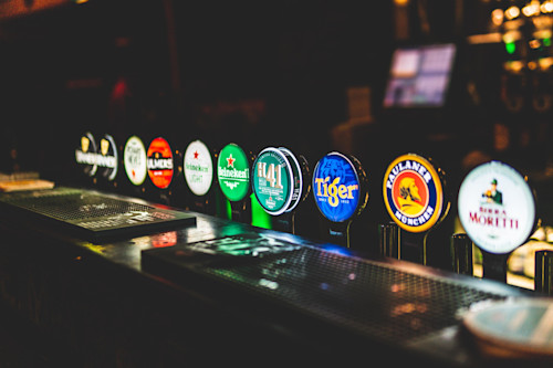 Sports bar