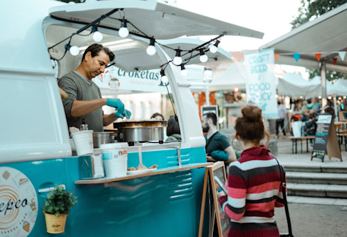Food truck cost