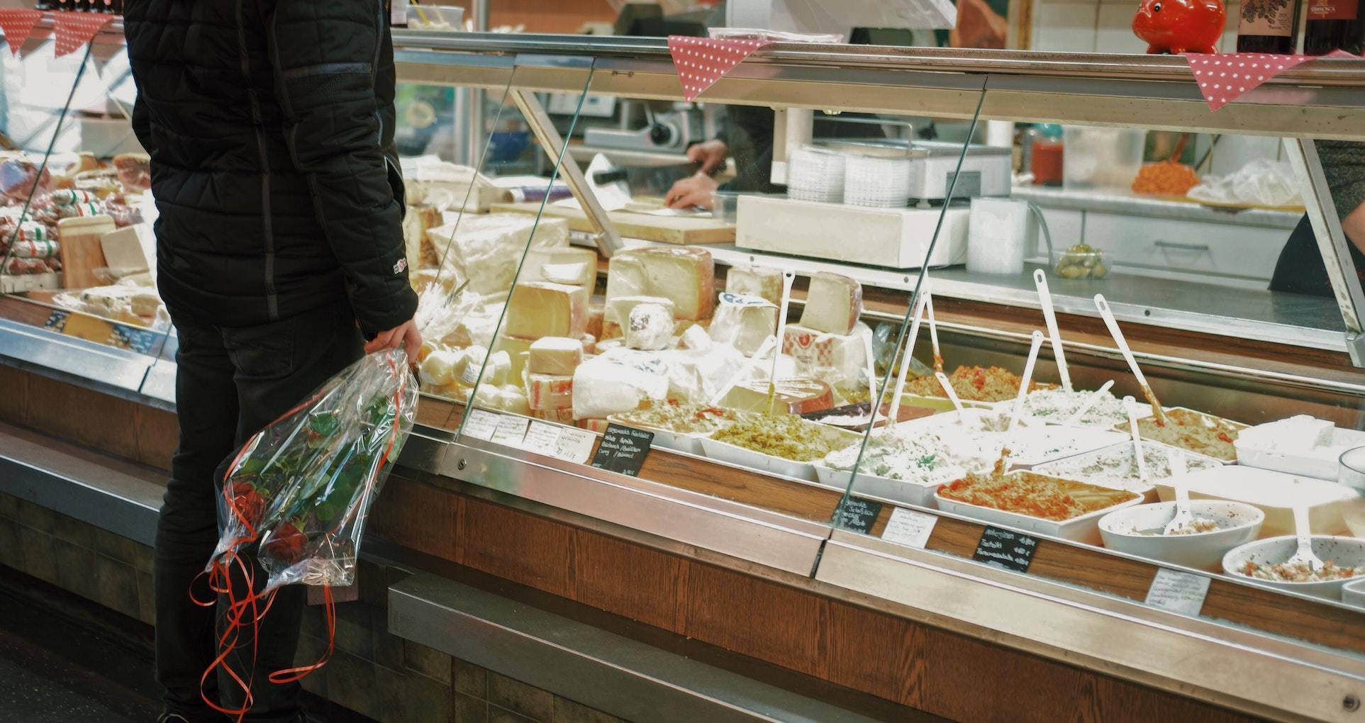 Cost to open a deli header