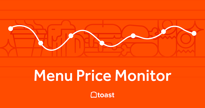 Menu Price Monitor Graphic