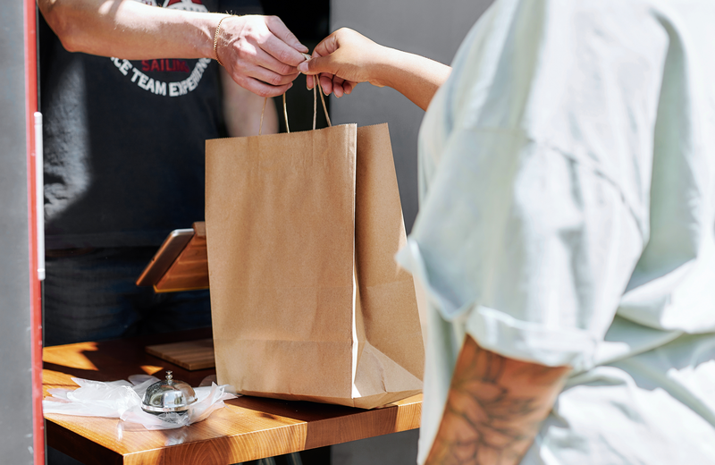 Grab and Go: What It Is & 5 Ways Your Business Can Use It