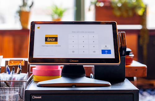 Restaurant POS cost