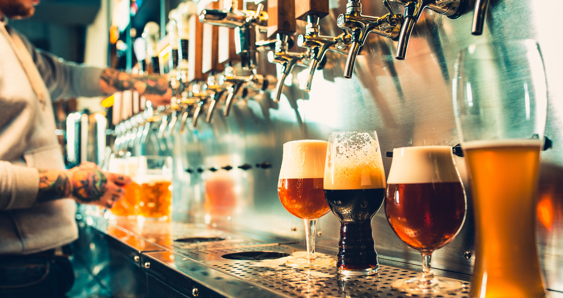 Opening And Closing Brewery Hero