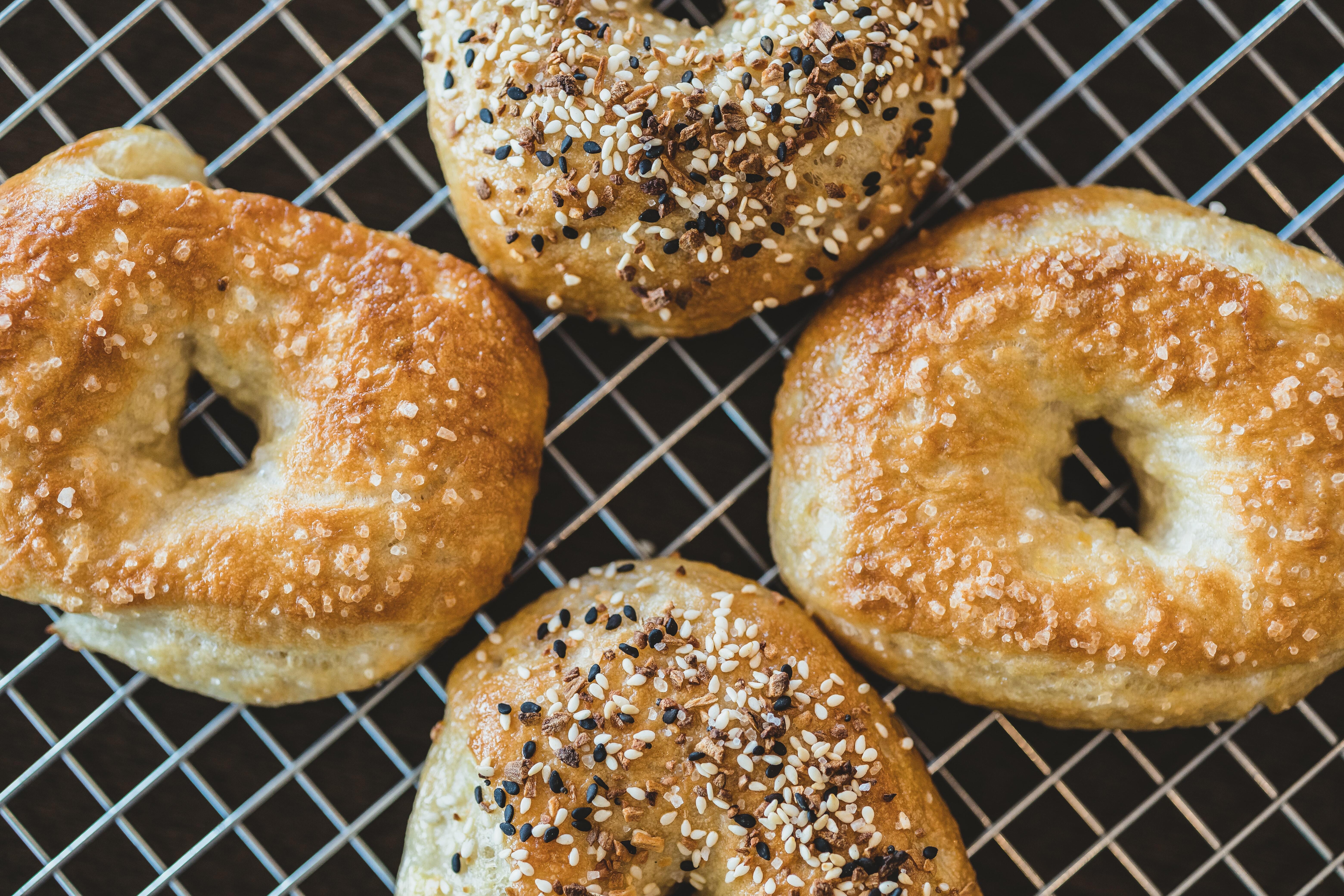 How to Start a Bagel Shop