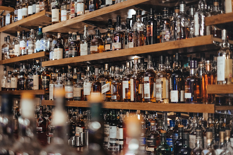 Liqour costs
