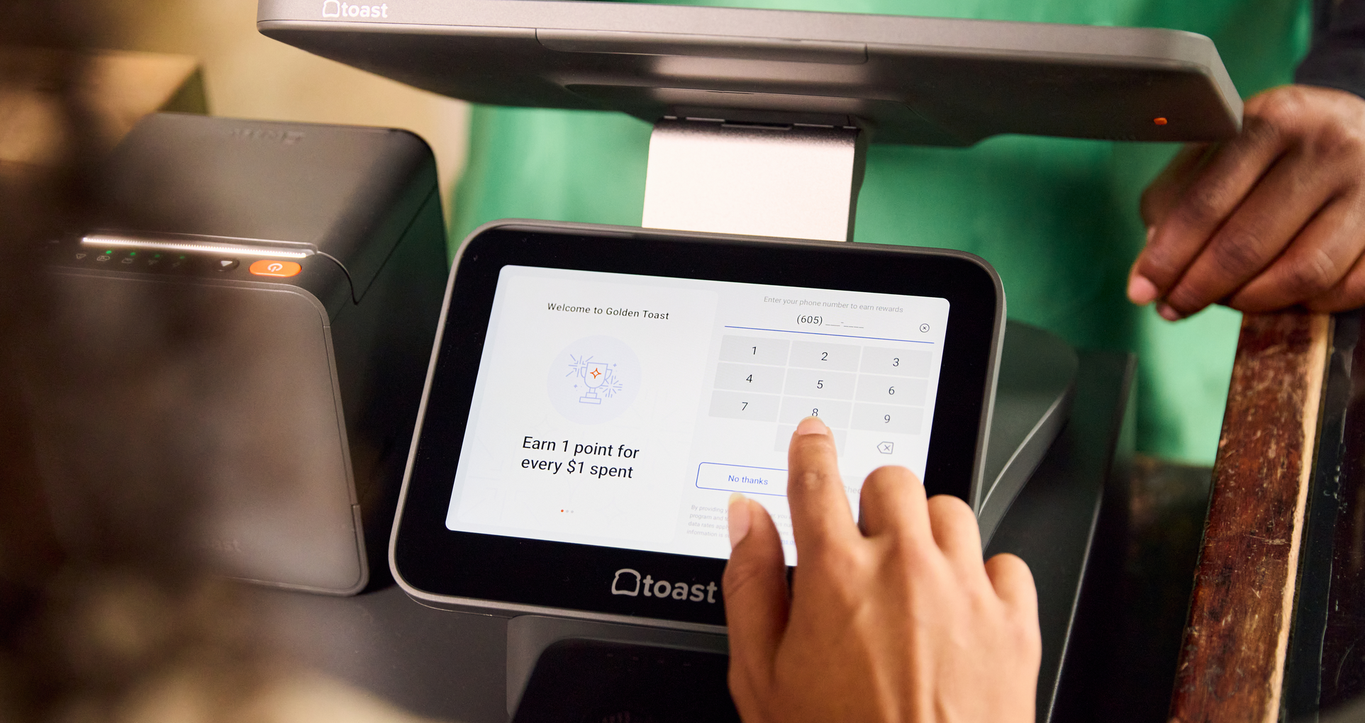 Best Restaurant POS System