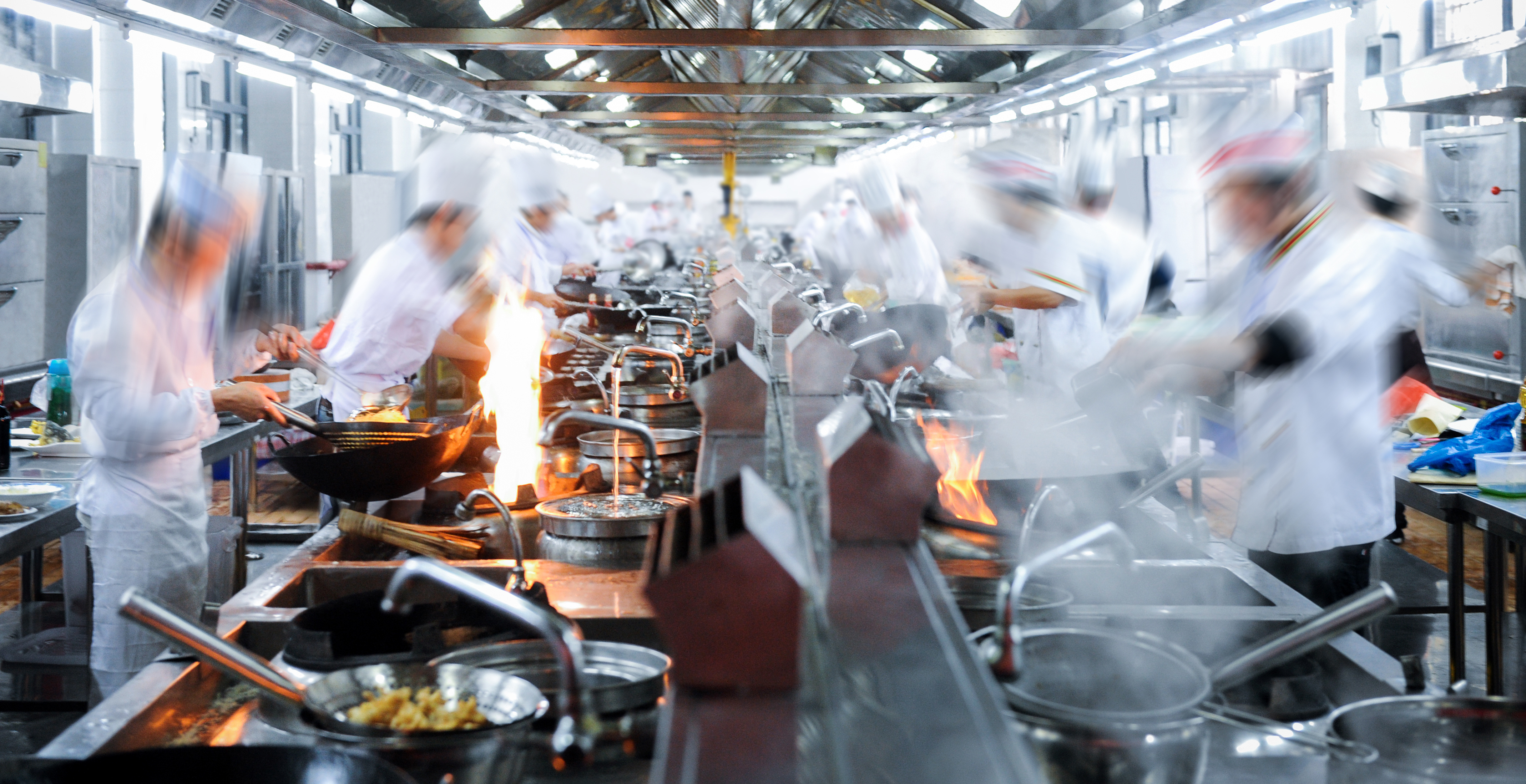 UK AI restaurant report header image