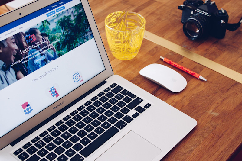 Facebook ad