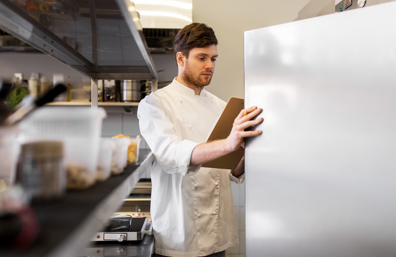 POS with inventory management