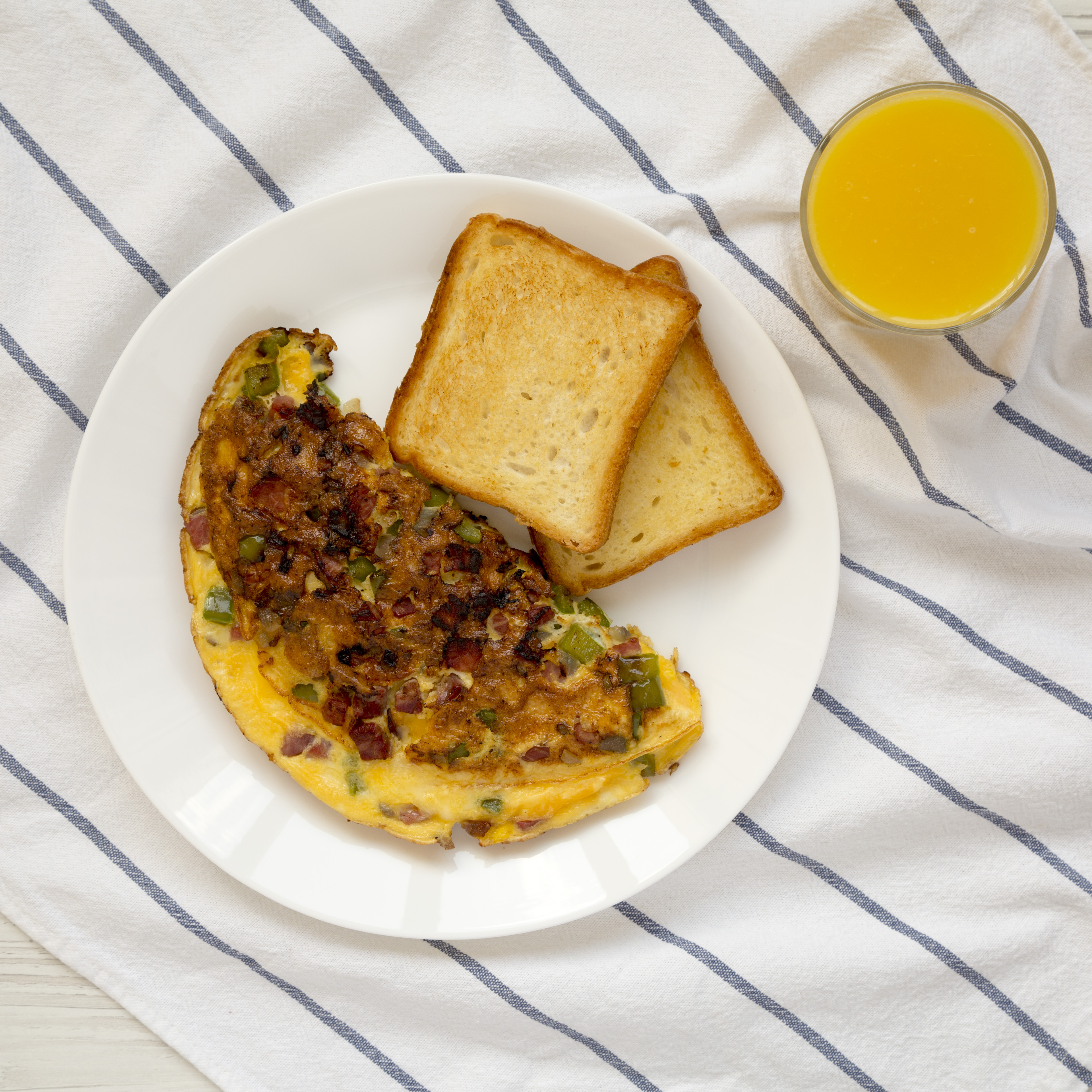 [US] omelette hero image