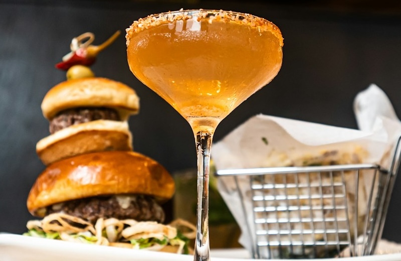 Fall cocktails for bars