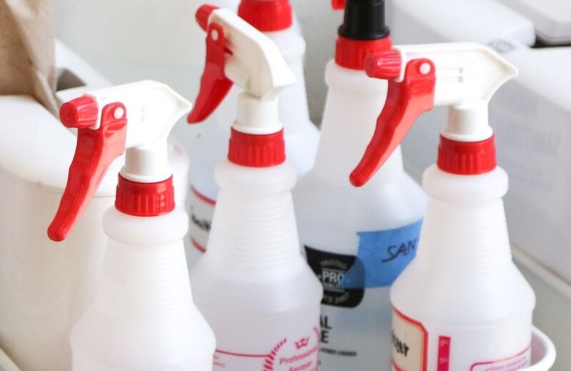 How to clean a deli