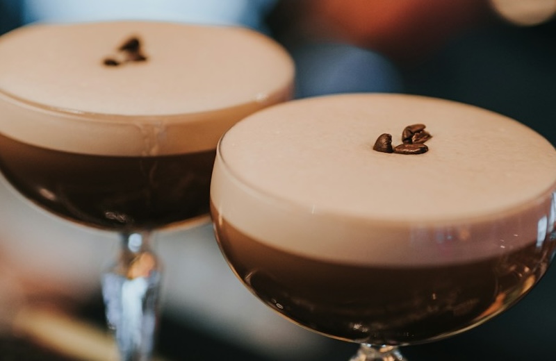 Best coffee cocktails