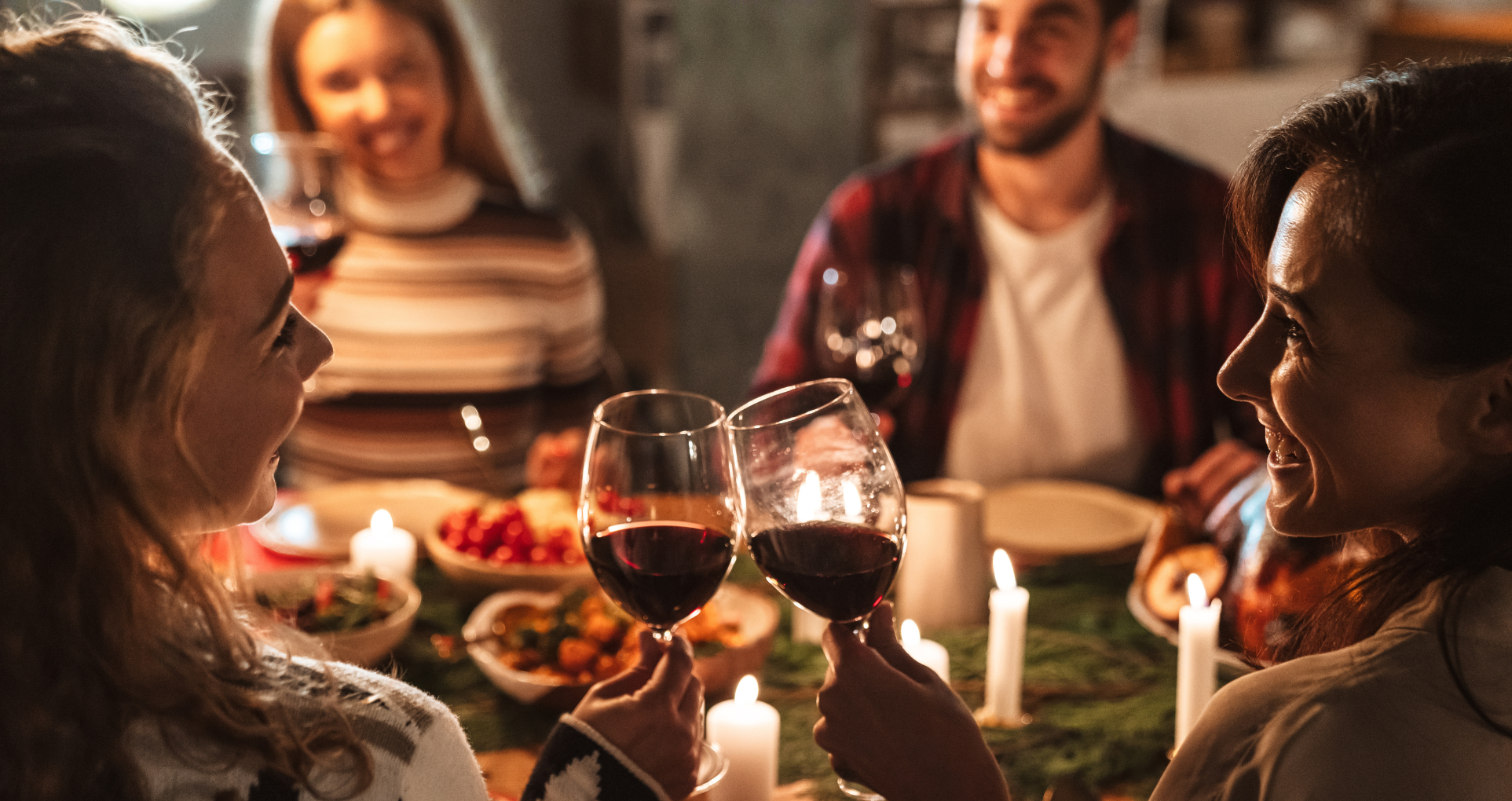 How to Get More Christmas Party Bookings for Your Restaurant Image