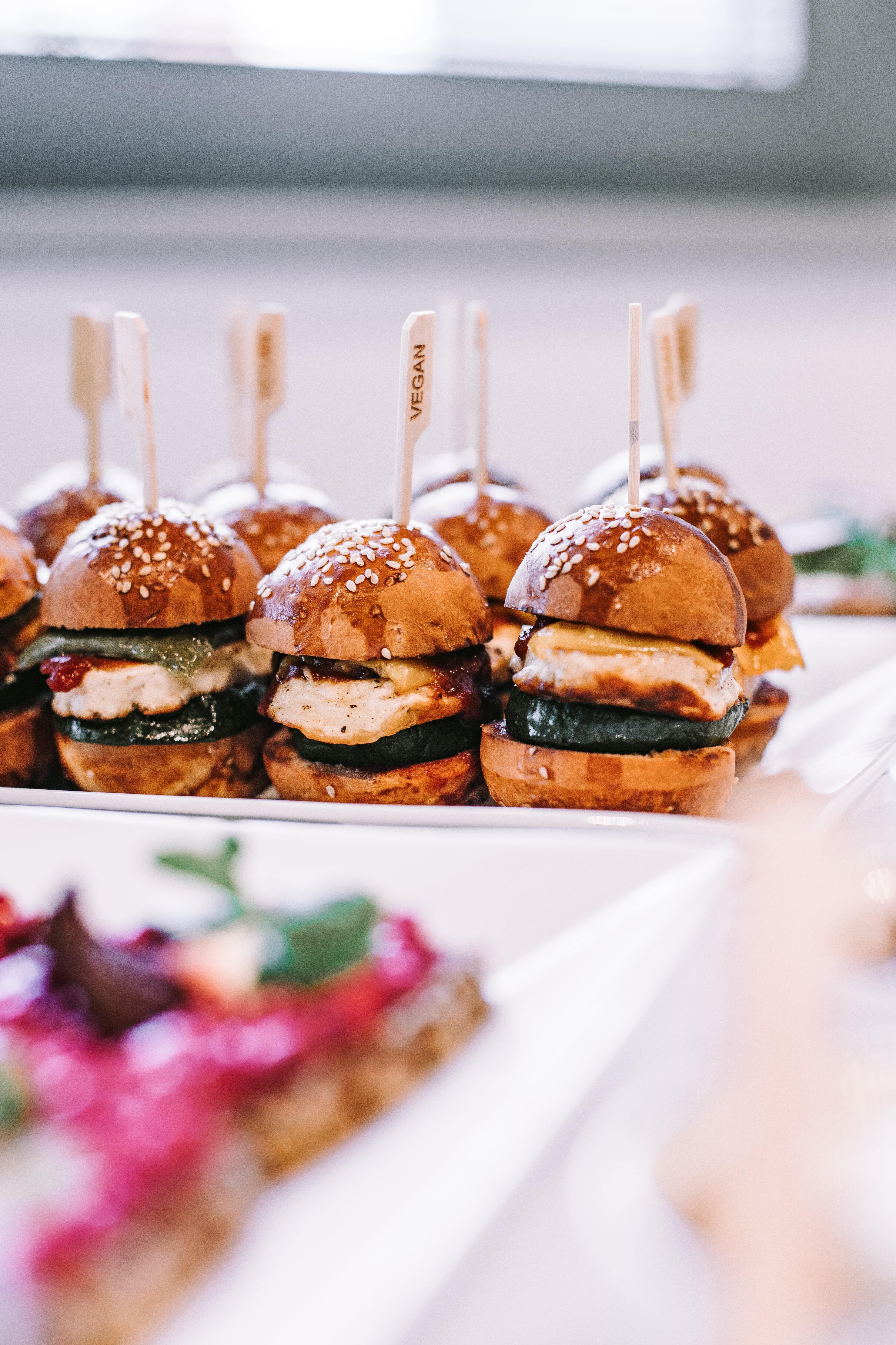 Catering Ideas and Concepts