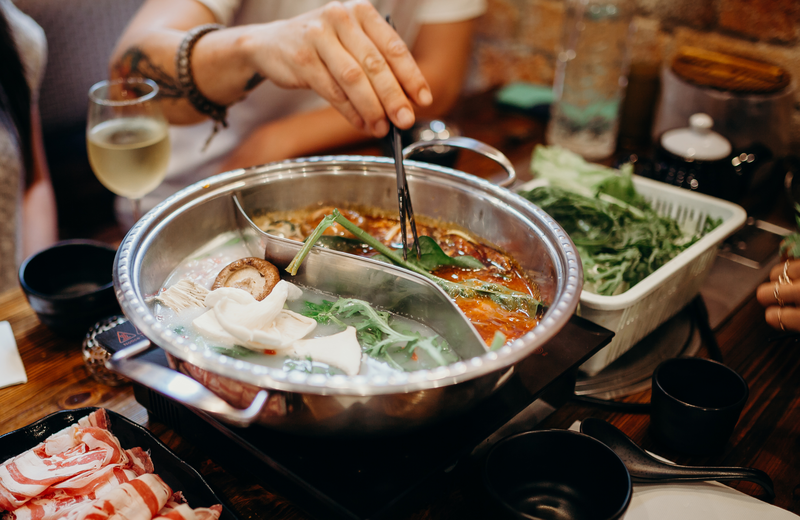 Top Chinese dishes