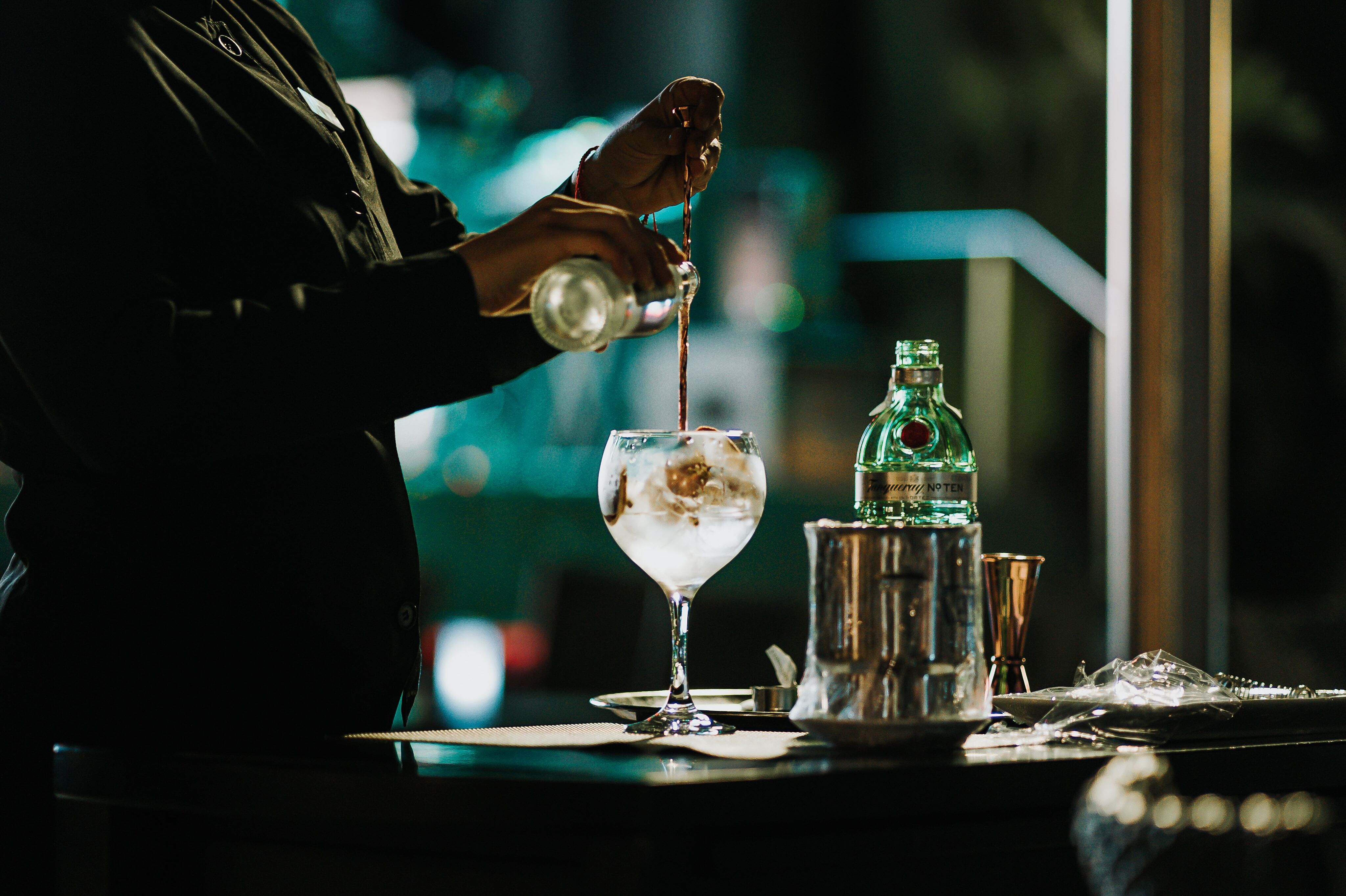 Bartending License